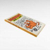 Vintage Heathcliff Book Set, 4 Children's Comic Books, 1980s Kids' Literature, Collectible Paperbacks, Gift for Cat Lovers
