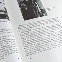 1982 The Definitive Elvis Biography, "The Boy Who Dared to Rock" by Paul Lichter, Music History Book, Rock and Roll Collectible