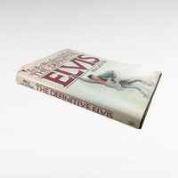 1982 The Definitive Elvis Biography, "The Boy Who Dared to Rock" by Paul Lichter, Music History Book, Rock and Roll Collectible