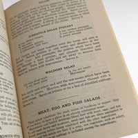 1931 Pictorial Review Standard Cookbook | Vintage Cookbook | 1000 Recipes | Gift for Bride | Kitchen Decor