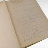 1922 The Fairy Book by Dinah Maria Mulock, Hardcover Book, Classic Children's Literature, Collectible Fairy Tales, Gift for Book Lover