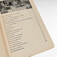 1922 The Fairy Book by Dinah Maria Mulock, Hardcover Book, Classic Children's Literature, Collectible Fairy Tales, Gift for Book Lover