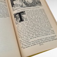 1922 The Fairy Book by Dinah Maria Mulock, Hardcover Book, Classic Children's Literature, Collectible Fairy Tales, Gift for Book Lover