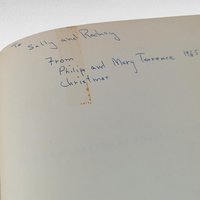 1962 Robert Frost In the Clearing Hardcover Book, First Edition Poetry Collectible Gift for Book Lovers