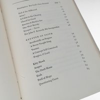 1962 Robert Frost In the Clearing Hardcover Book, First Edition Poetry Collectible Gift for Book Lovers