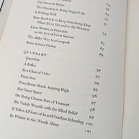 1962 Robert Frost In the Clearing Hardcover Book, First Edition Poetry Collectible Gift for Book Lovers