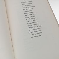 1962 Robert Frost In the Clearing Hardcover Book, First Edition Poetry Collectible Gift for Book Lovers