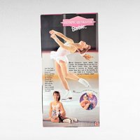 1997 Olympic Skater Barbie Doll, Vintage Barbie, Collectible Barbie, Olympic Barbie, Gift for Barbie Collector