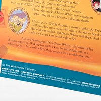 Vintage Snow White and the Seven Dwarfs Figure Set, Disney Collectibles, 1980s Mattel Figures, New in Package, Gift for Disney Fan