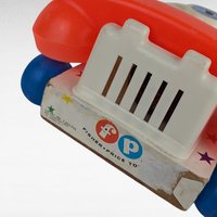 Vintage Toy Lot, Fisher Price Chatterphone, Musical Train, Betsy Ross Doll, Collectible Toys, Children's Toys, 1960s Toys, 1970s Toys