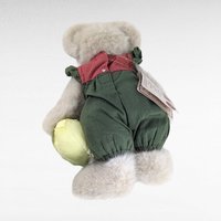 Boyds Bear, Letti McVeggie, Plush Bear, 10" Bear, Collectible Bear, Plush Toy, Gift for Collector