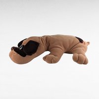 Vintage Tonka Pound Puppy, Plush Dog, Brown Spotted Dog, 18" Plush, Collectible Toy