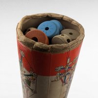 Vintage Tinkertoy Grad No. 146, Classic Building Toy, Collectible Toy, Gift for Kids, Educational Toy, Creative Play, Vintage Tinkertoy Set