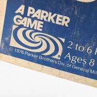 Vintage 1976 Parker Brothers Boggle Game | Classic Word Game | Family Game Night | Retro Board Game