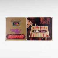 Vintage 1975 Backgammon Game | Selchow & Righter | Classic Board Game | Retro Game