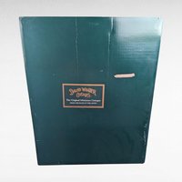 1994 David Winter Quindene Manor, Signed Cottage, Collectible Figurine, English Village, Gift for Collectors