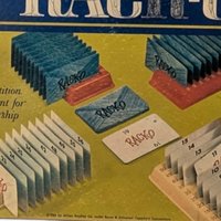 Vintage 1966 Rack-O Game by Milton Bradley, Complete Card Game, Family Fun, Classic Game Night, Gift for Game Collectors