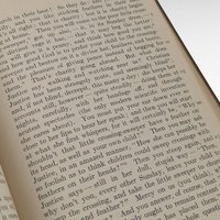 1918 Ruskin's Crown of Wild Olive & Queen of the Air, Antique Pocket Classic Hardcover Book, Vintage Literature Gift