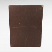 1918 Ruskin's Crown of Wild Olive & Queen of the Air, Antique Pocket Classic Hardcover Book, Vintage Literature Gift