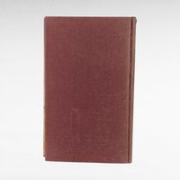 1915 The Pentecost of Calamity, Owen Wister Hardcover, Antique Book, Vintage Americana Gift