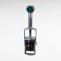 Vintage Garvey Price Marker, Store Pricing Tool, Retro Pricing Gun, Collectible Advertising, Gift for Collector