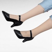 Vintage Pierrot Clown Doll, Blue Ceramic Doll, 19 1/4 Inches, Collectible Clown Doll, Gift For Collector, Vintage Home Decor