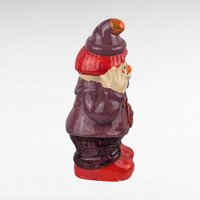 Vintage 1989 Artmark Sad Clown Ceramic Figurine, Collectible Clown Figure, Gift for Clown Collector, 9", Circus Theme