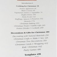 2001 The Complete Book of Christmas, 512 Page Holiday Guide, Cooking Decorating Gift Ideas, Vintage Christmas Book, Holiday Enthusiasts