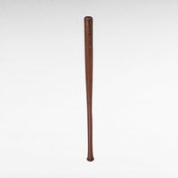 Vintage Rollin Wilson Midget Model Bat | Miniature Wooden Baseball Bat | Collectible Sports Memorabilia | Unique Gift for Baseball Fans