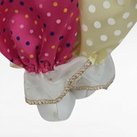 Vintage Artmark Jester Doll | Porcelain Jester Doll with Painted Face | Collectible Doll | 18 Inches Tall