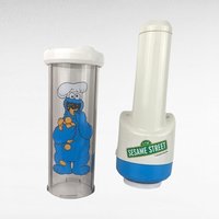 Vintage Hamilton Beach Sesame Street Cookie Monster Cookie Press | 1980s Cookie Press | Retro Kitchen Gadget | Cookie Making