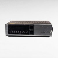 Vintage Lloyd's FM/AM Electric Radio Alarm Clock | Retro Alarm Clock | 70s Decor | Bedroom Decor