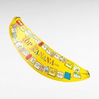 1965 Top Banana Game | Vintage Board Game | Family Game Night | Retro Game | Collectible Game