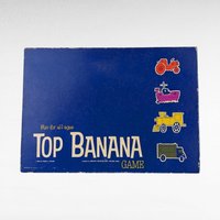 1965 Top Banana Game. 