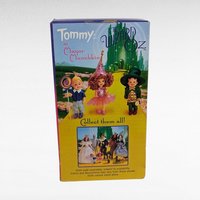 1999 Barbie Wizard of Oz Tommy as Mayor Munchkin Doll | Collectible Barbie Doll | Wizard of Oz Memorabilia | Vintage Doll