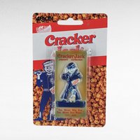 Vintage Cracker Jack Lot, Snack Containers, Bendable Toy, Refrigerator Magnets, Keychains, Collectible Toys, Nostalgic Gifts, Retro Novelty