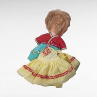 Vintage Doll Lot: Lady Alice Bride Doll, Plastic Dolls, Eegee Doll, Baby Dolls - Collectible Dolls, Retro Toys, Gift for Doll Collector