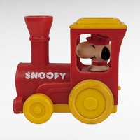 Vintage Cartoon Character Toy Lot: Sesame Street, Looney Tunes, McDonald's, Snoopy, Cheshire Cat - 9 Piece Collectible Set