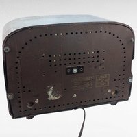 Vintage General Electric Commentator JK-51 Radio, 1940s Working Radio, Gift for Collector, Retro Home Decor