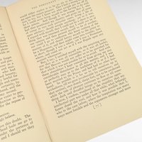 1924 The Fortunate Mistress | Daniel Defoe | First Edition | Alfred A. Knopf | Hardcover Novel | Antique Book Gift | Literature Collector