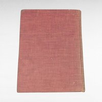 1905 Antique Children's Book, The Story of The Three Dolls, Illustrated by Virginia Keep,  Josephine Scribner Gates, Hardcover, M.A. Donohue