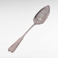 Vintage 1776-1976 Rogers Silverplate Commemorative Dessert Server, Bicentennial Cake Server, Pie Server, Patriotic Serving Utensil