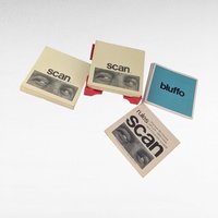 1970 Parker Brothers Scan Card Game, Vintage Matching Game, Family Game, Card Game, Collectible Game, Retro Game