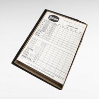 Vintage Lowe Yahtzee Game, Dice Game, Family Game, Collectible Game, Retro Game, 1950s
