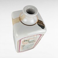 1970 Old Fitzgerald "An Old Gaelic Blessing" Decanter, Vintage Whiskey Decanter, Irish Blessing, Collectible Decanter, Empty Bottle