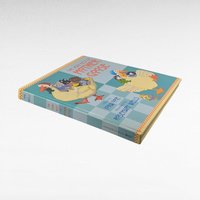 2002 The Very Best of Mother Goose Hardcover Book, Illustrated by Rosemary Wells, Classic Children's Literature, Gift for Kids
