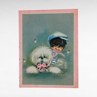 Vintage 1960s Greeting Cards Set, 18 Cards Total, Unused, Happy Birthday, Get Well, Friendship, Gift for Collector, Retro Stationery