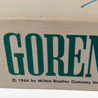 1964 Goren's Bridge for Two Game, Milton Bradley, Vintage Card Game, Complete with Instructions, Collectible Board Game