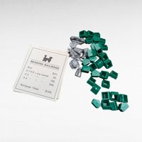 1961 Parker Brothers Monopoly Game, Vintage Board Game, Complete with Instructions, Family Game Night, Collectible Board Game