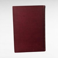 1920 Owen Wister A Straight Deal or The Ancient Grudge, Hardcover Book, Antique Book, American West Literature